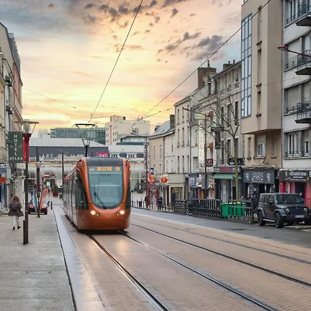 شقة Gare Tgv Et Proche Centre *