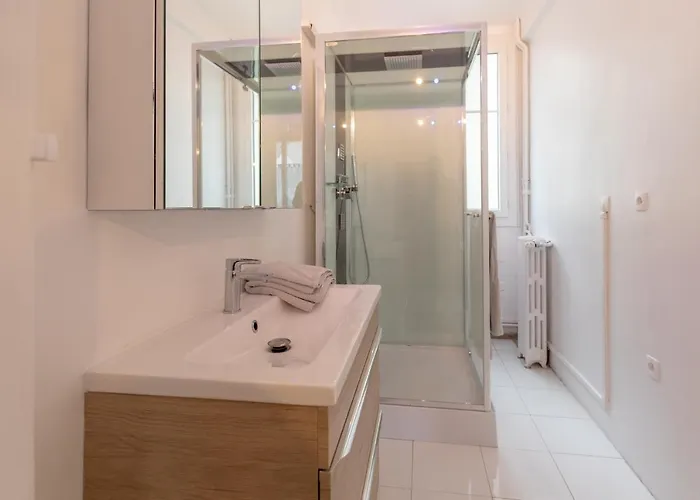 Apartamento Gare Tgv Et Proche Centre