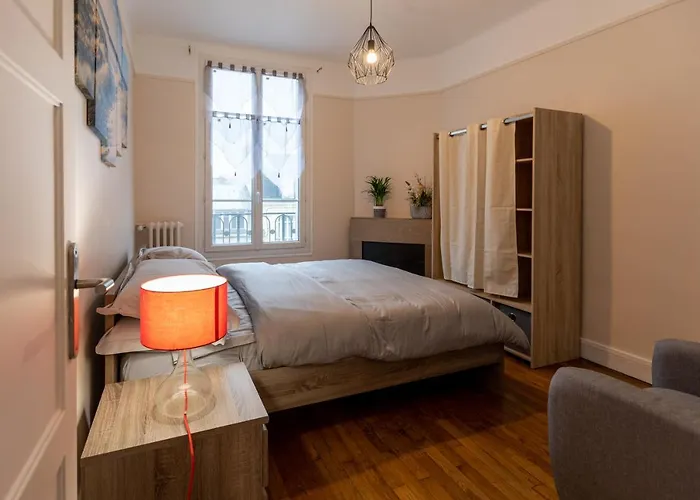 Gare Tgv Et Proche Centre